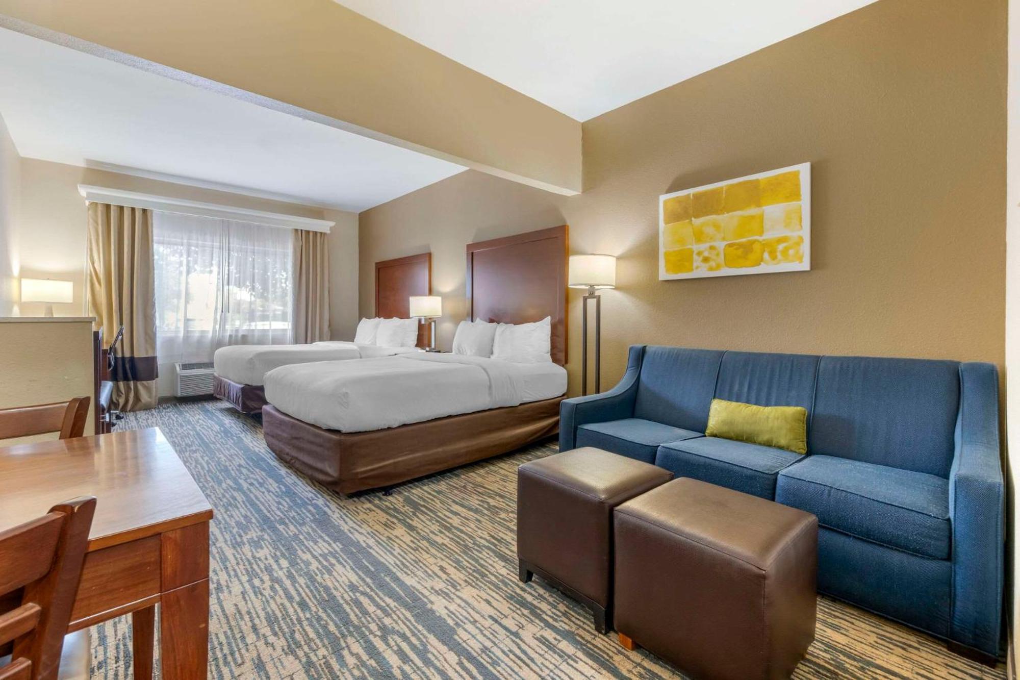 Comfort Suites Keeneland Lexington Exterior foto