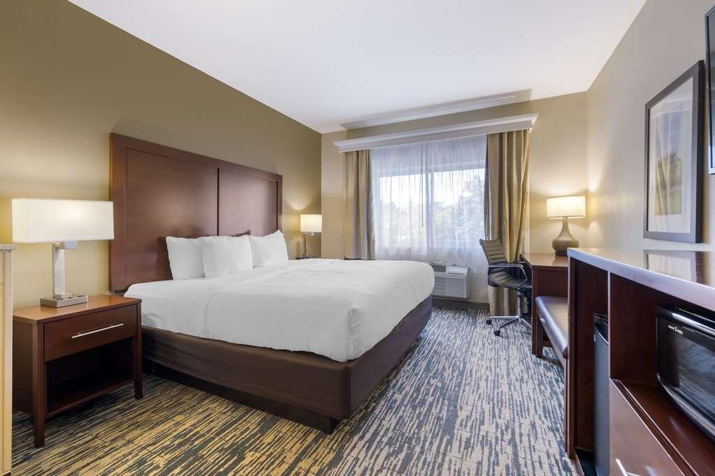 Comfort Suites Keeneland Lexington Zimmer foto
