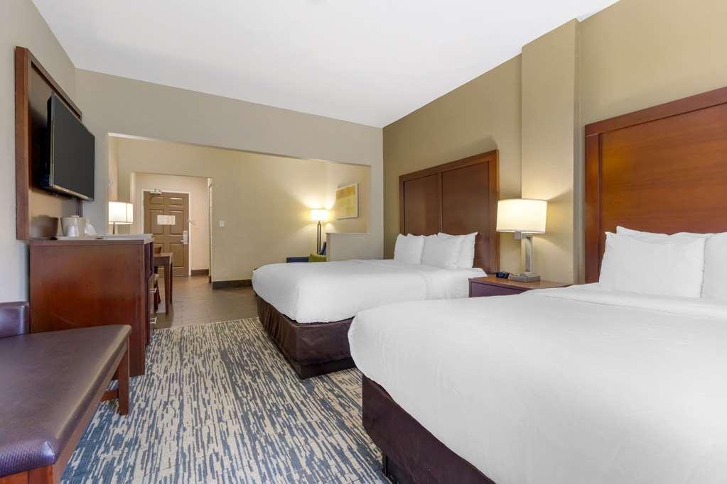Comfort Suites Keeneland Lexington Zimmer foto